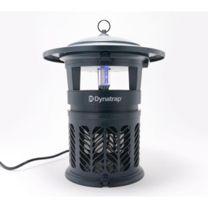 Dynatrap 1-Acre Mosquito & Insect Trap W/ Easy Empty Bin & TIO2
