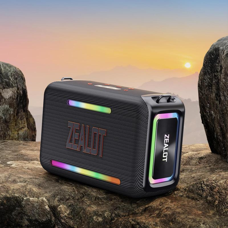 ZEALOT S95 120W Waterproof Wireless Speaker