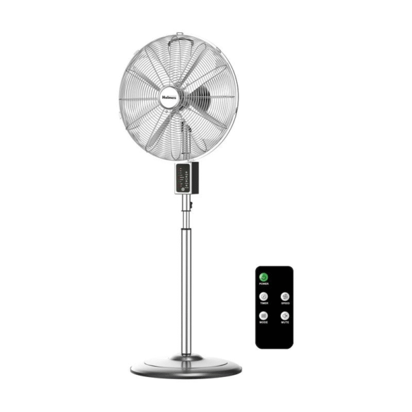 Holmes 16" Oscillating 3-Speed Digital Metal Fan W/ Remote - Image 10