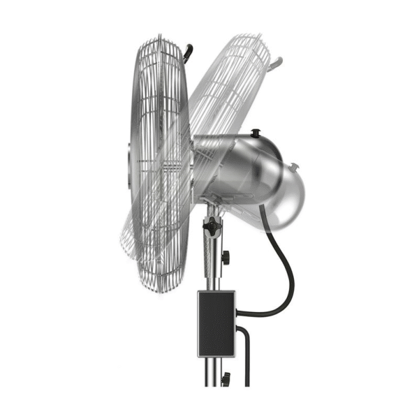Holmes 16" Oscillating 3-Speed Digital Metal Fan W/ Remote - Image 7
