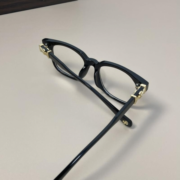 Stylish Unisex Blue Light Glasses – Square Frames for Summer, Multi-Color & Anti-Dust Eyewear, Classic Glasses - Image 7