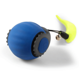 USB Rechargeable Smart Motion Cat Ball
