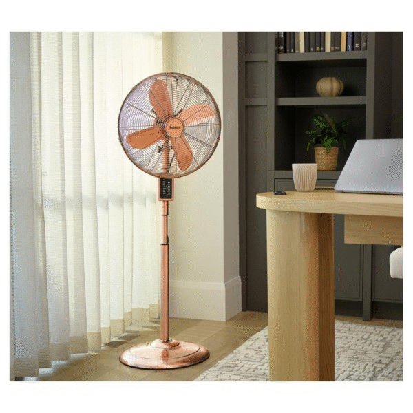 Holmes 16" Digital Metal Fan – 3 Speeds