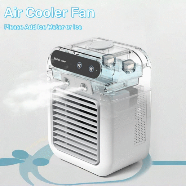 Air Cooler Fan Water Cooling FanAir Cooling Fan for Room