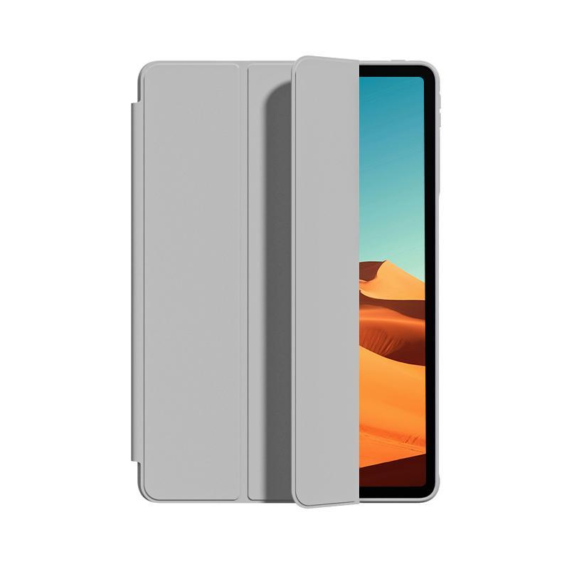 Magnetic Auto Sleep/Wake Tablet Case, 1 Count Soft TPU Back Protective Cover, Tablet Protector Compatible with Ipad, Durability