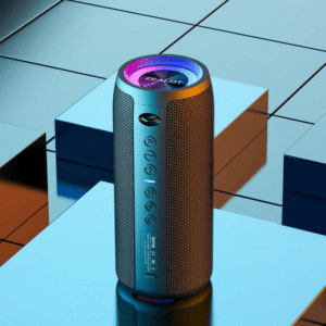 ZEALOT S51Pro Wireless Speaker, 40W Portable Wireless Speaker, Rechargeable Bluetooth-Compatible Speaker with 5200Mah Battery, Speakers for Home & Outdoor