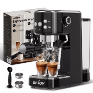 20 Bar Espresso Machine Coffee Machine Cappuccino Machine Expresso Coffee Maker