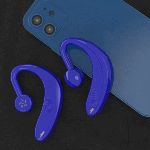 Wireless Audio Headphones Open-Ear Sound Technology