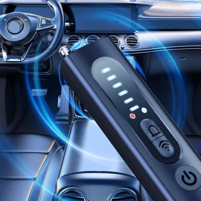Hidden Camera Detector, Anti-Spy Camera Detector, GPS Hidden Camera Detector, Tracking Equipment Detector, Camera Detector for Hotel, Home, Office