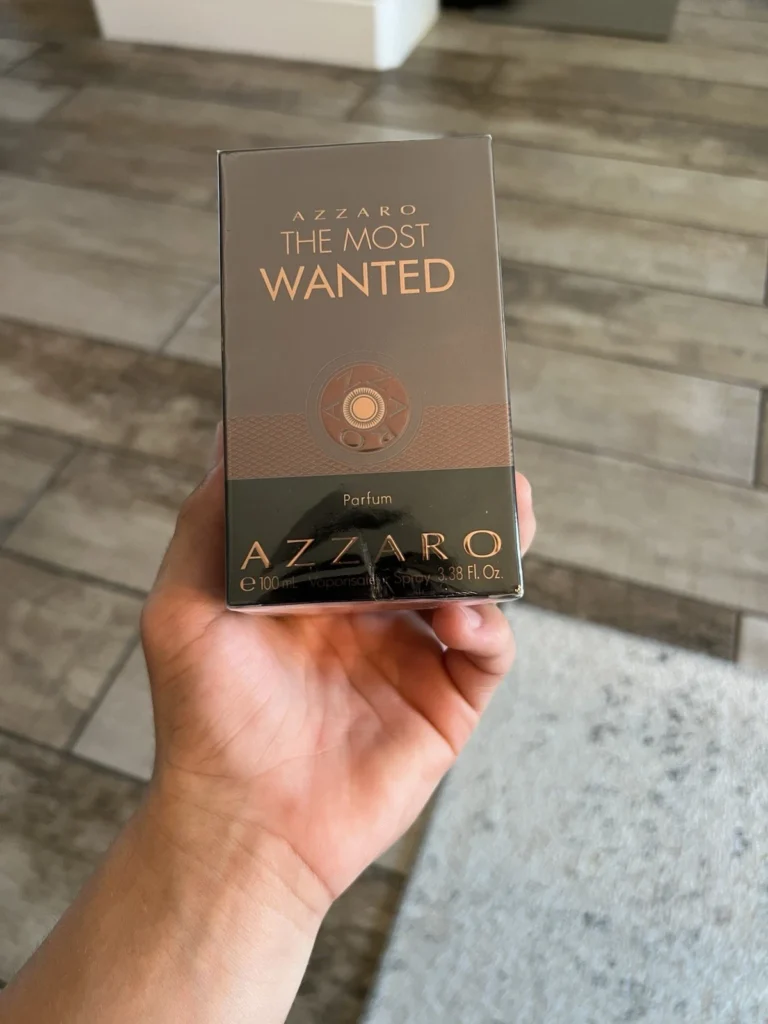 AZZARO THE MOST WANTED