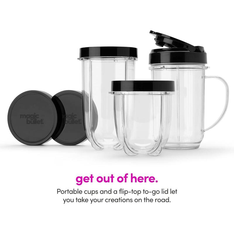 Portable Blender Cup,Electric USB Juicer Blender,Mini Blender Portable Blender for Shakes and Smoothies, Juice,380Ml, Six Blades Great for Mixing,Pink,Black,Purple