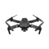 Folding Aircraft Model, Equipped with 1080P/4K HD Camera, 360° Reversal, Flight Duration of 40 Minutes Birthday Gift Drones Fje88
