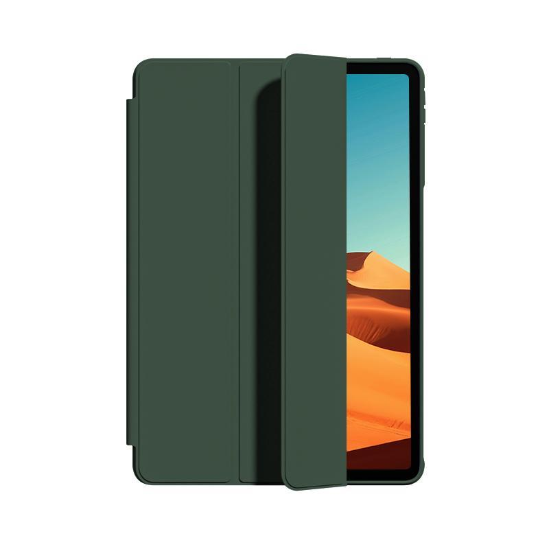 Magnetic Auto Sleep/Wake Tablet Case, 1 Count Soft TPU Back Protective Cover, Tablet Protector Compatible with Ipad, Durability