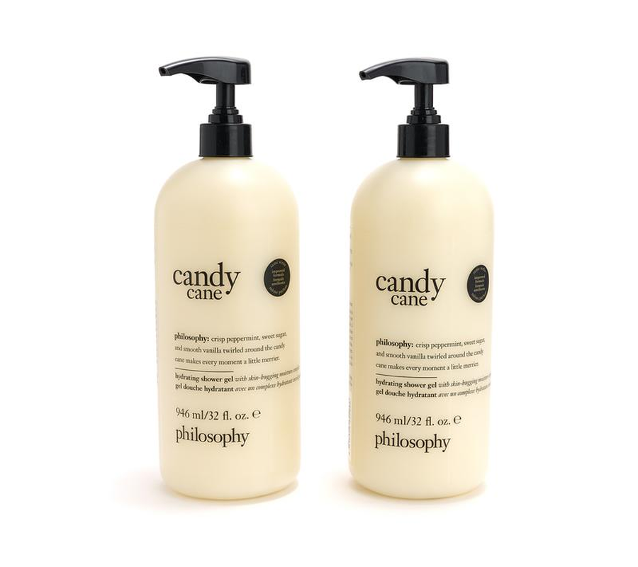 Philosophy Supersize Holiday Treats Shower Gel 32Oz Duo - Image 3