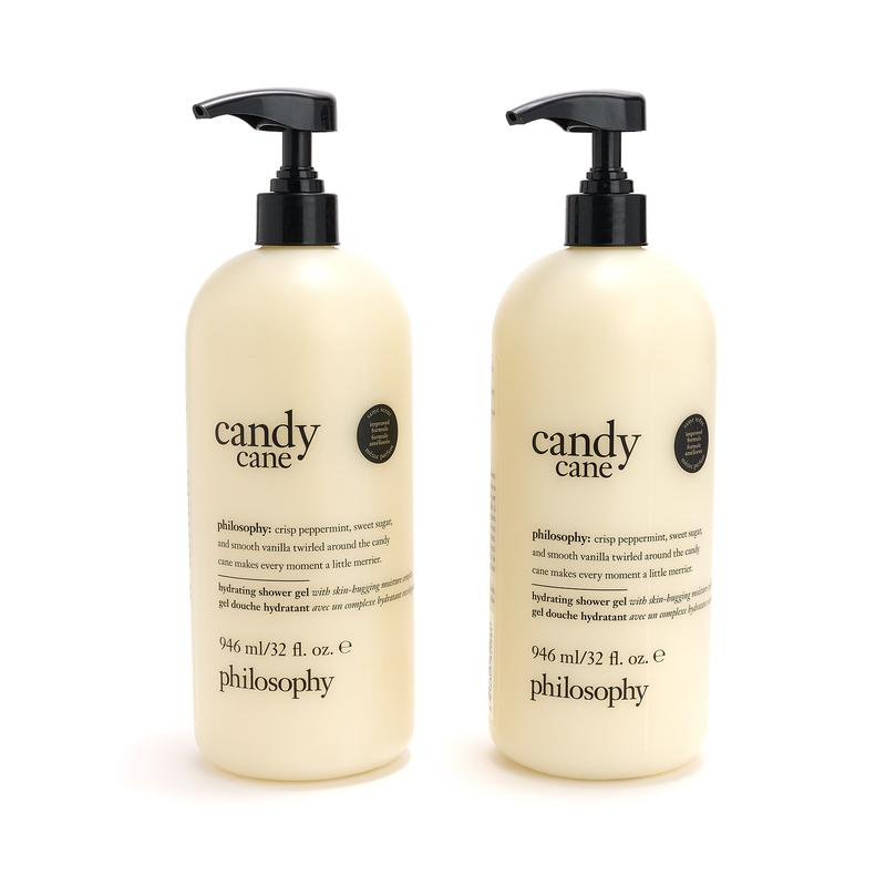 Philosophy Supersize Holiday Treats Shower Gel 32Oz Duo - Image 12