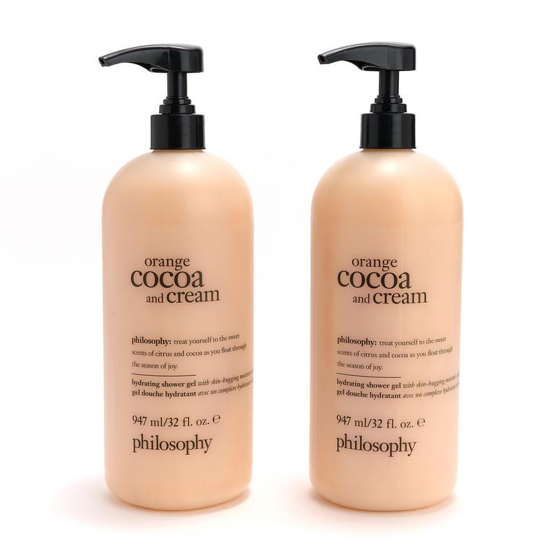 Philosophy Supersize Holiday Treats Shower Gel 32Oz Duo - Image 10