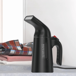 Portable Handheld Fast Heating Garment Steamer, Household 120Ml Water Tank Ironing Machine for Travel & Home Use