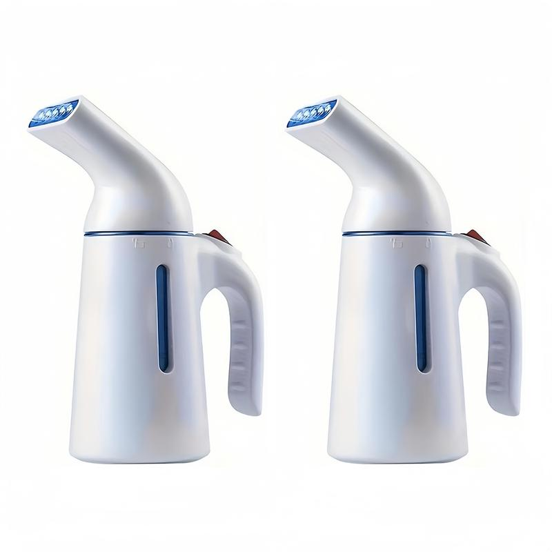 Portable Handheld Fast Heating Garment Steamer, Household 120Ml Water Tank Ironing Machine for Travel & Home Use
