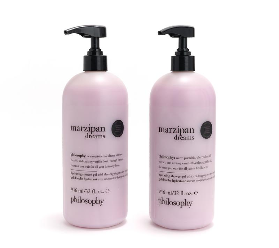 Philosophy Supersize Holiday Treats Shower Gel 32Oz Duo - Image 4