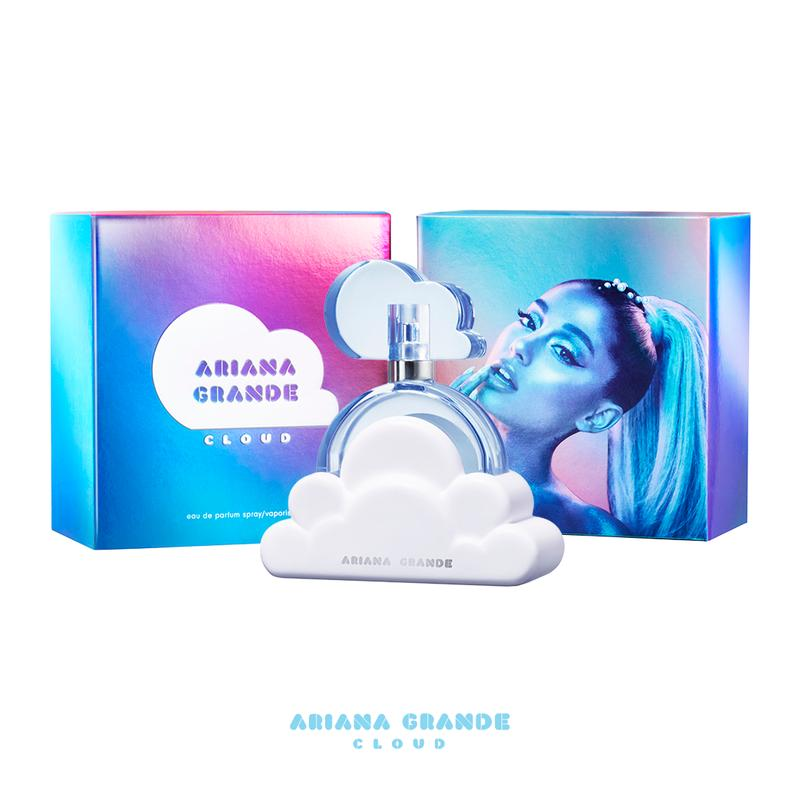 Ariana Grande CLOUD Eau De Parfum | the Uplifting Fragrance | 3.4 OZ | 1.7 OZ | 1 OZ | 0.33 OZ