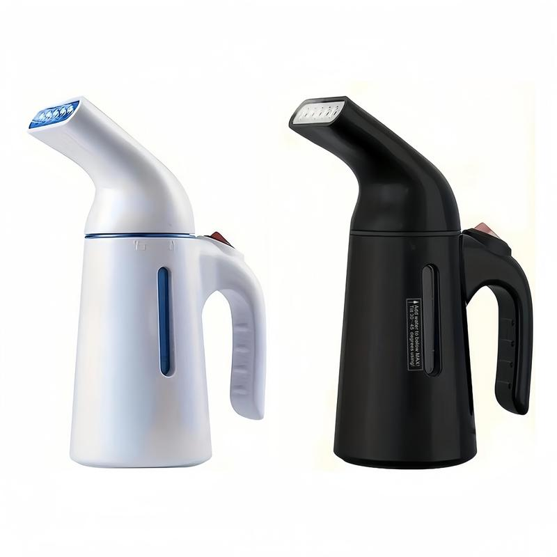 Portable Handheld Fast Heating Garment Steamer, Household 120Ml Water Tank Ironing Machine for Travel & Home Use