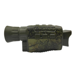 Mini Pocket 4K Hd Infrared Monocular Night Vision Tool, Portable Outdoor Sports Binoculars, Outdoor Accessories, Solocamping, Bikepacking, Glamping, Summer Gift, Camping Essentials, Telescope, Camping Accessories