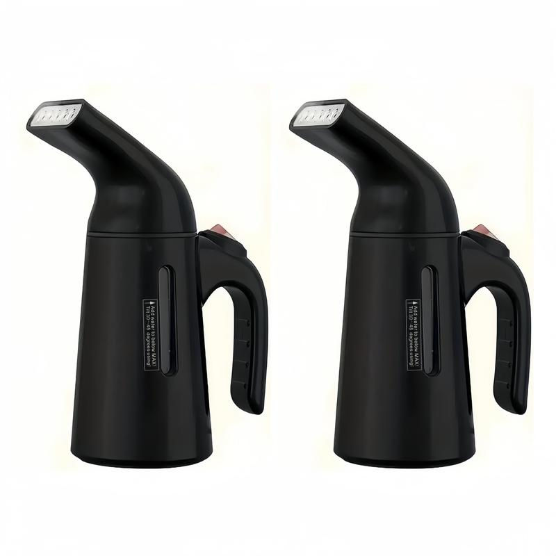 Portable Handheld Fast Heating Garment Steamer, Household 120Ml Water Tank Ironing Machine for Travel & Home Use