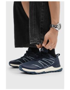 HOBIBEAR Men’S Single Shoes, Outdoor Sports Shoes, Hiking Shoes, Lightweight Casual Shoes, Trendy Running Shoes