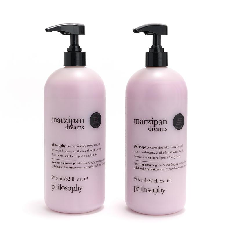 Philosophy Supersize Holiday Treats Shower Gel 32Oz Duo - Image 11
