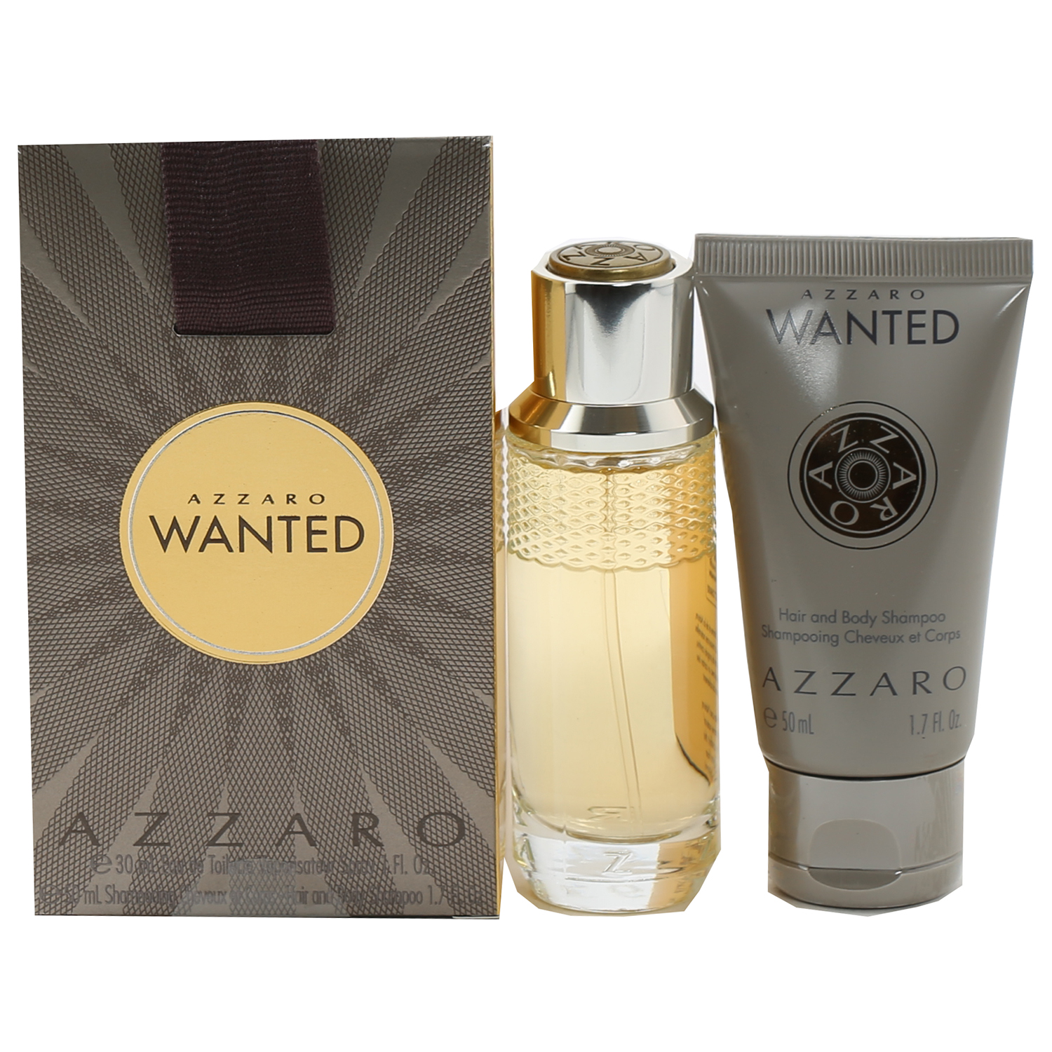 Men’s Wanted Gift Set Fragrances