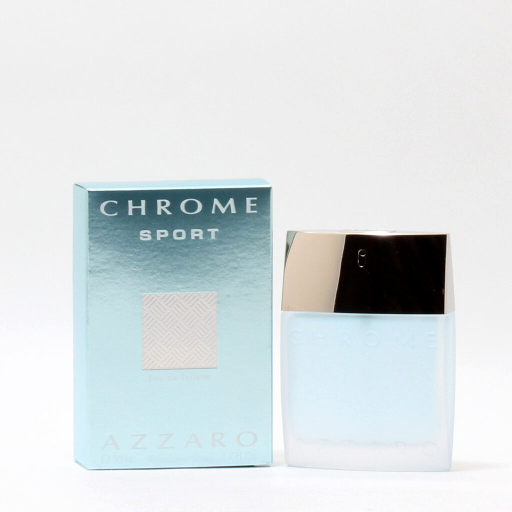 Chrome Sport / EDT Spray 1.7 oz (m)