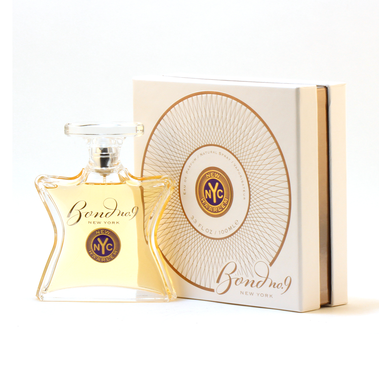 Unisex New Haarlem EDP Spray 3.4 oz Fragrances