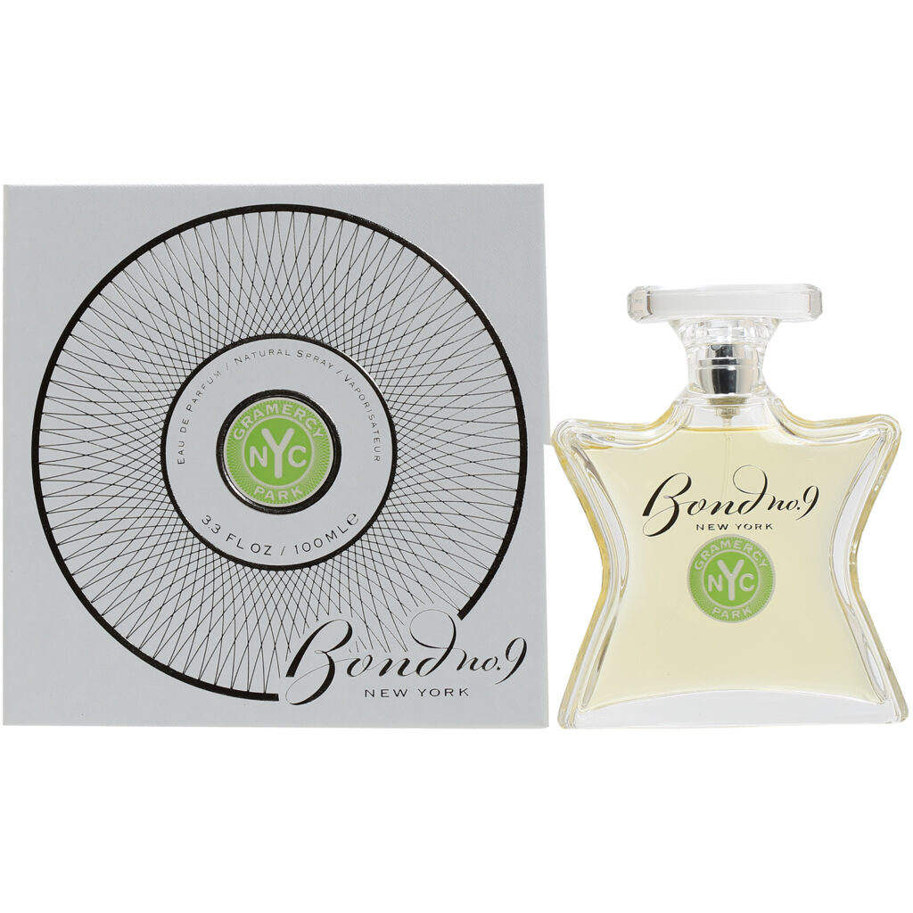 Gramercy Park by Unisex Eau de Parfum Spray 3.3 oz