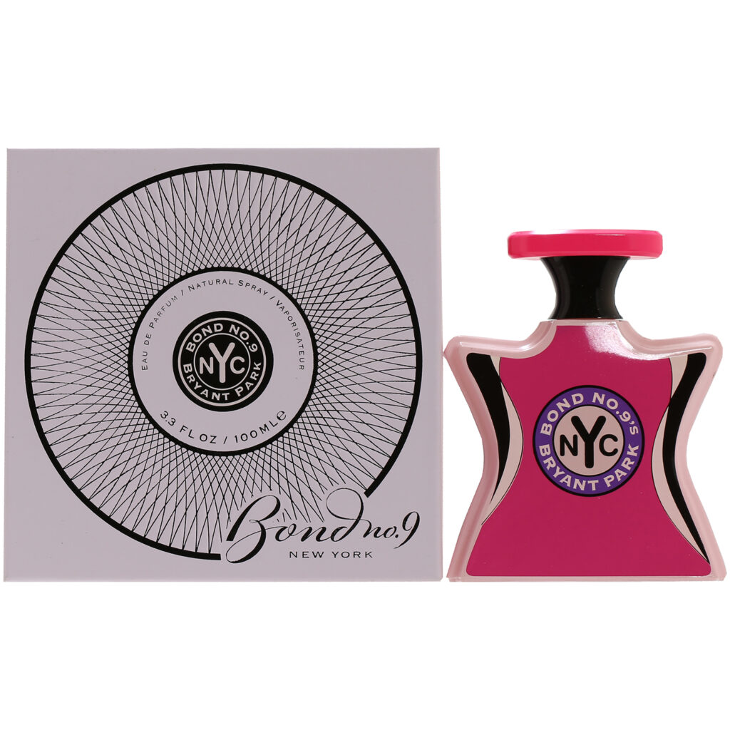 Bryant Park By Bond No. 9 for Women Eau De Parfum Spray 3.3oz