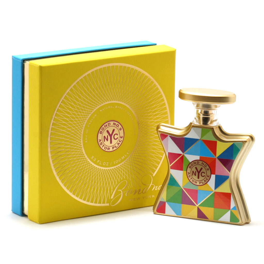 Astor Place EDP Spray 3.4 oz Fragrances