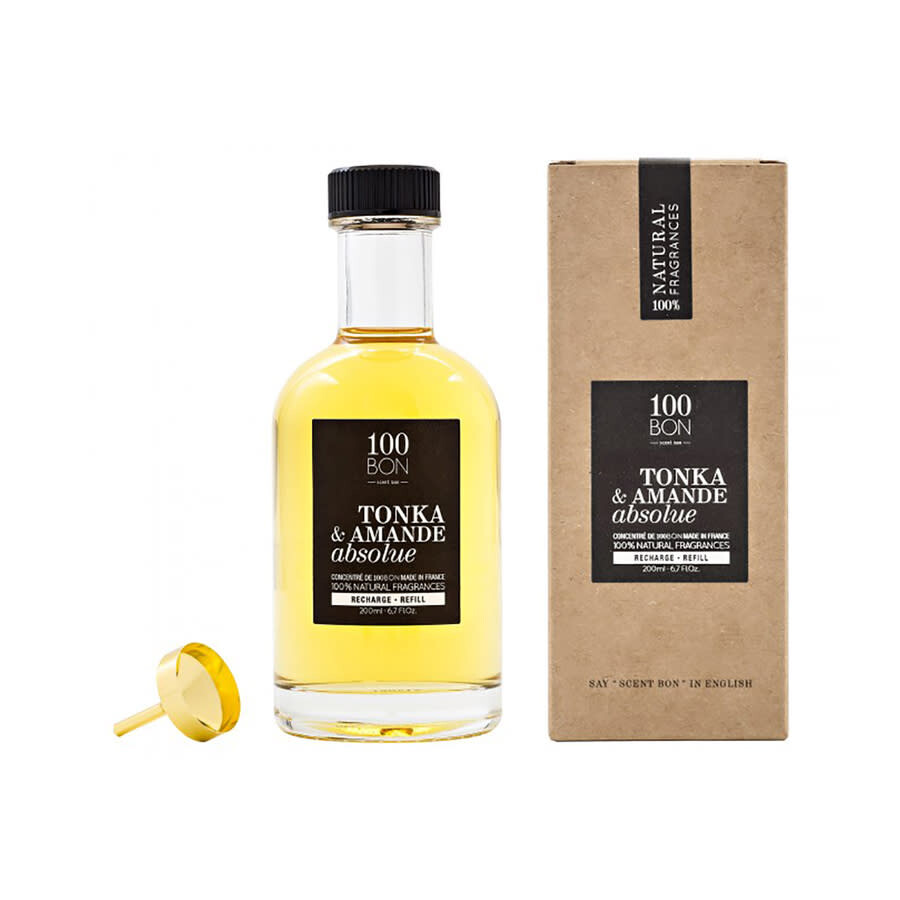100 Bon  Unisex Tonka & Amande Absolue EDP 6.7 oz Fragrances Item No. 3760263373538