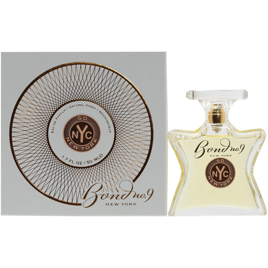 So New York by EDP Spray 1.7 oz (50 ml) (w)