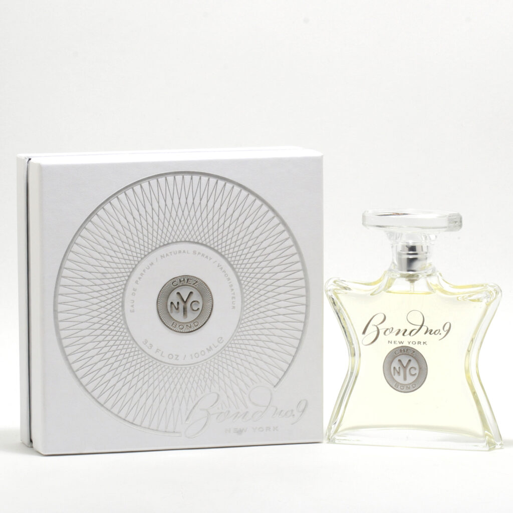Chez Bond by EDP Spray 3.3 oz (100 ml) (m)