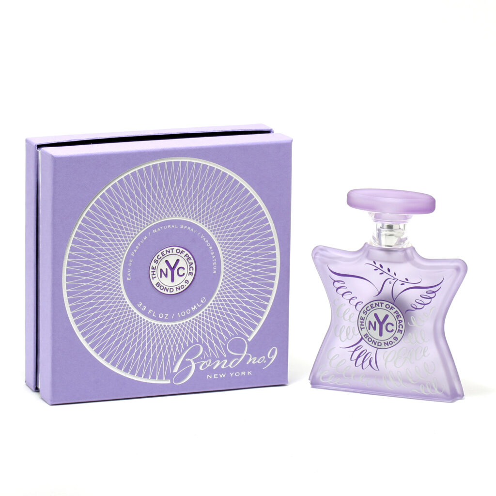 Ladies The Scent Of Peace EDP Spray 3.4 oz Fragrances