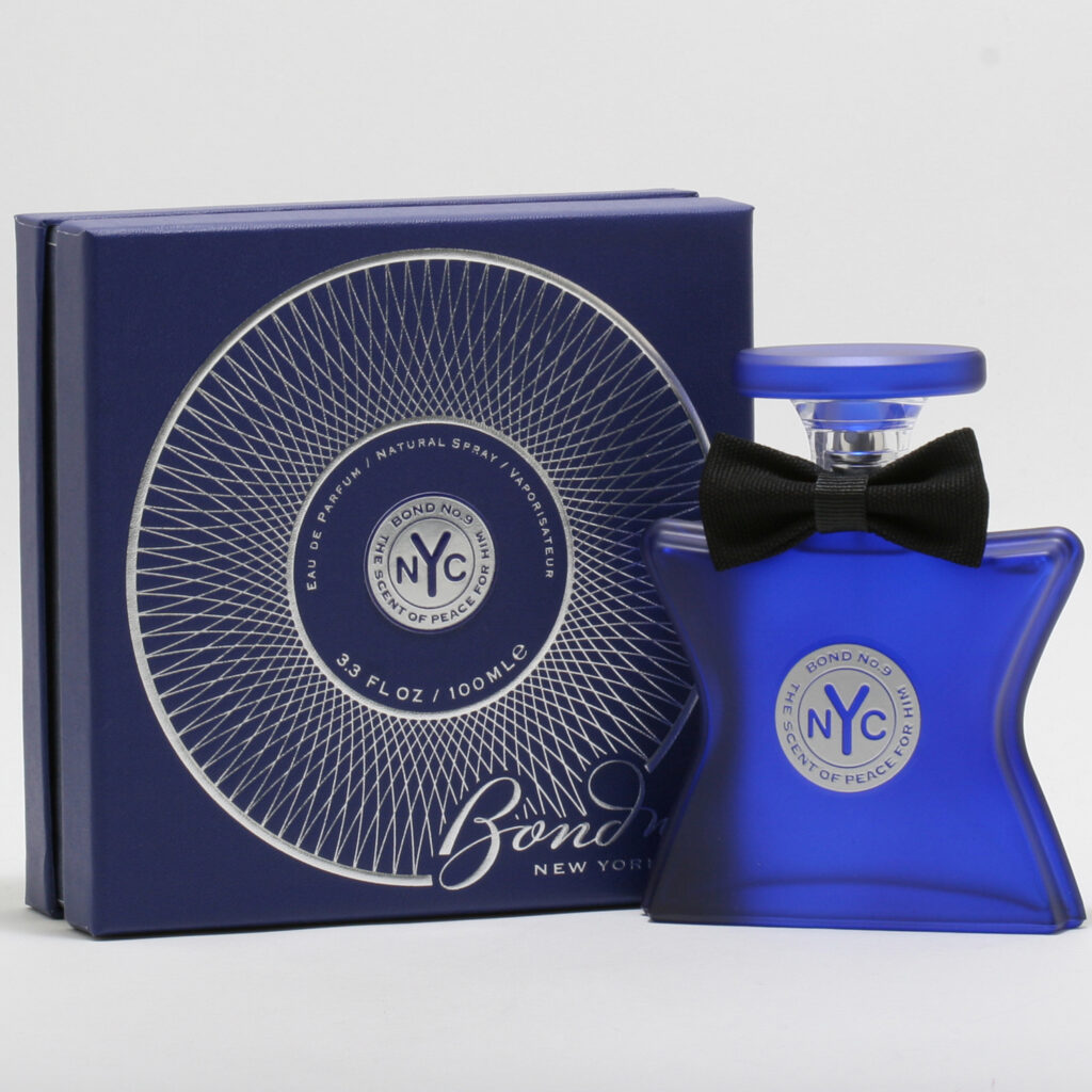 The Scent of Peace for Him Eau de Parfum Spray 3.3 oz / 100 ml