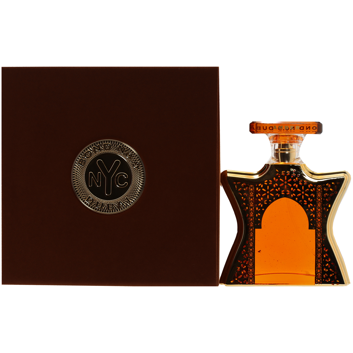 Dubai Amber / EDP Spray 3.3 oz (100 ml) (u)