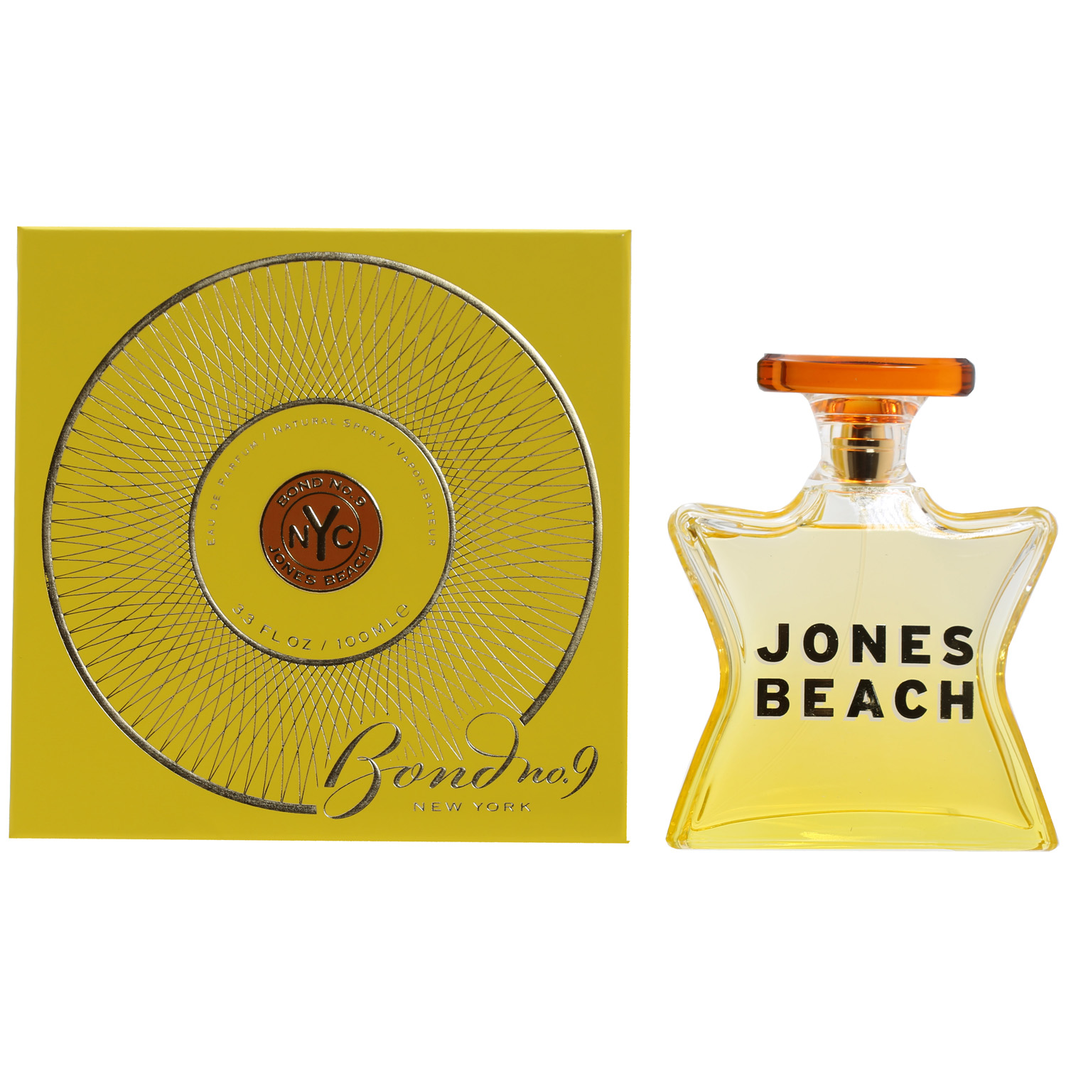 Unisex Jones Beach EDP Spray 3.4 oz (100 ml)