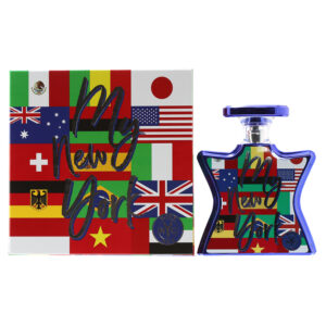 Unisex My New York EDP Spray 3.4 oz (100 ml)