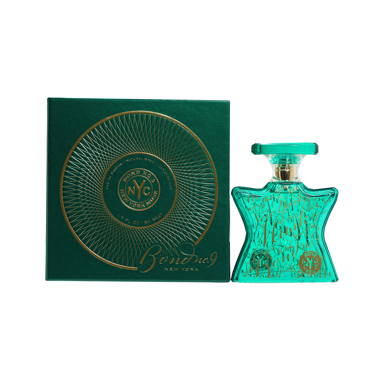 New York Musk / EDP Spray 1.7 oz (w)