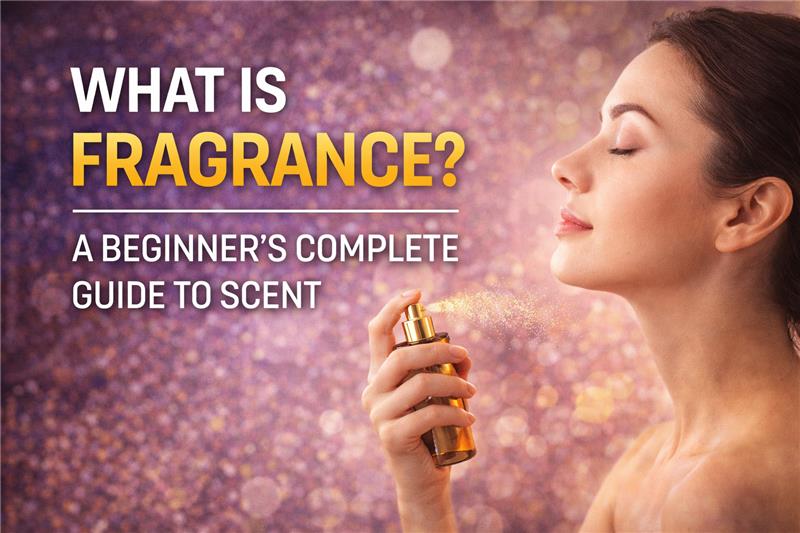 what is fragrance a beginners complete guide to scent